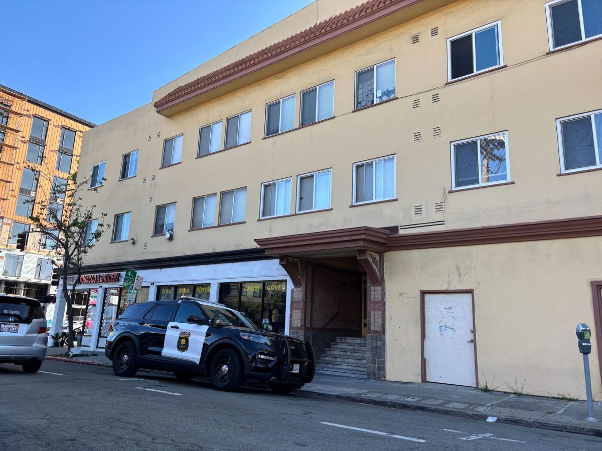 Berkeley murder suspect went to great lengths to cover up girlfriend’s killing, police say