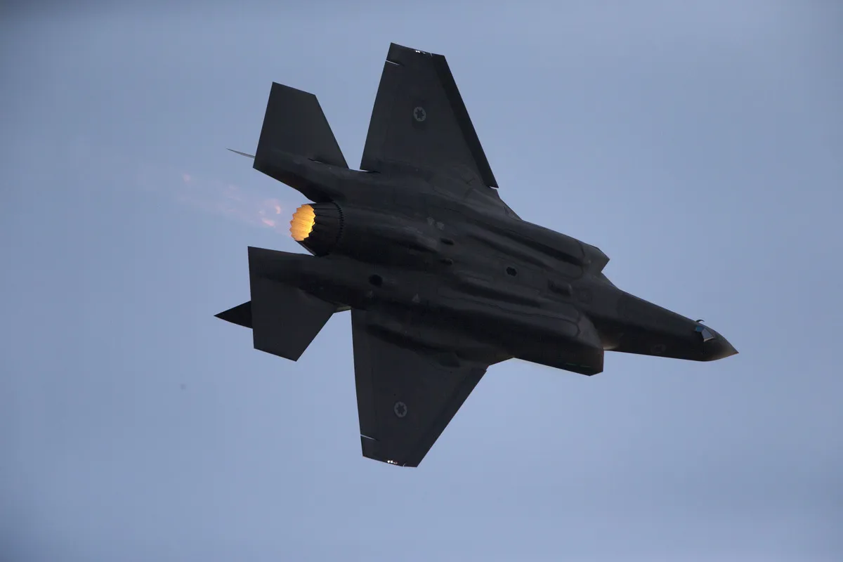 The Blogs: Israel’s Qualitative Military Edge Must Be Israeli | Jose Lev Alvarez Gomez