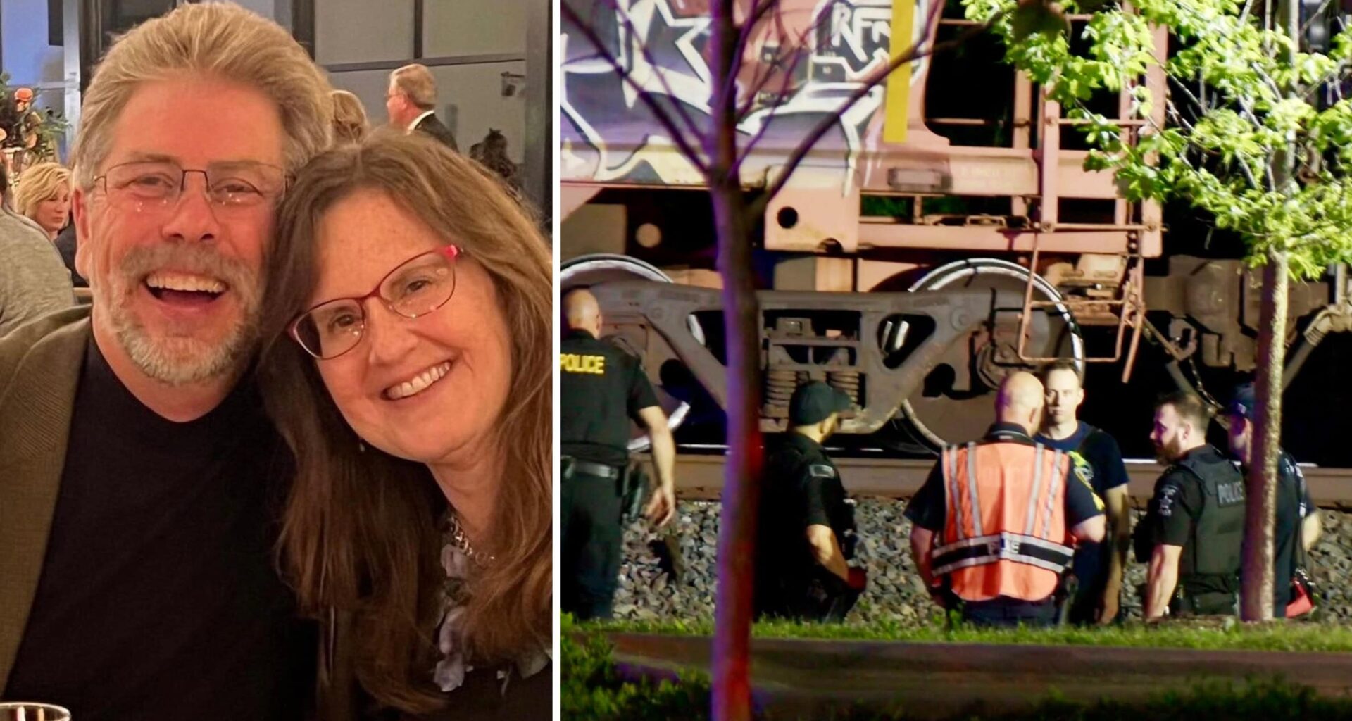 Coroner identifies mother of 7, finance exec who died in 'tragic accident' after being hit by train in Grayslake
