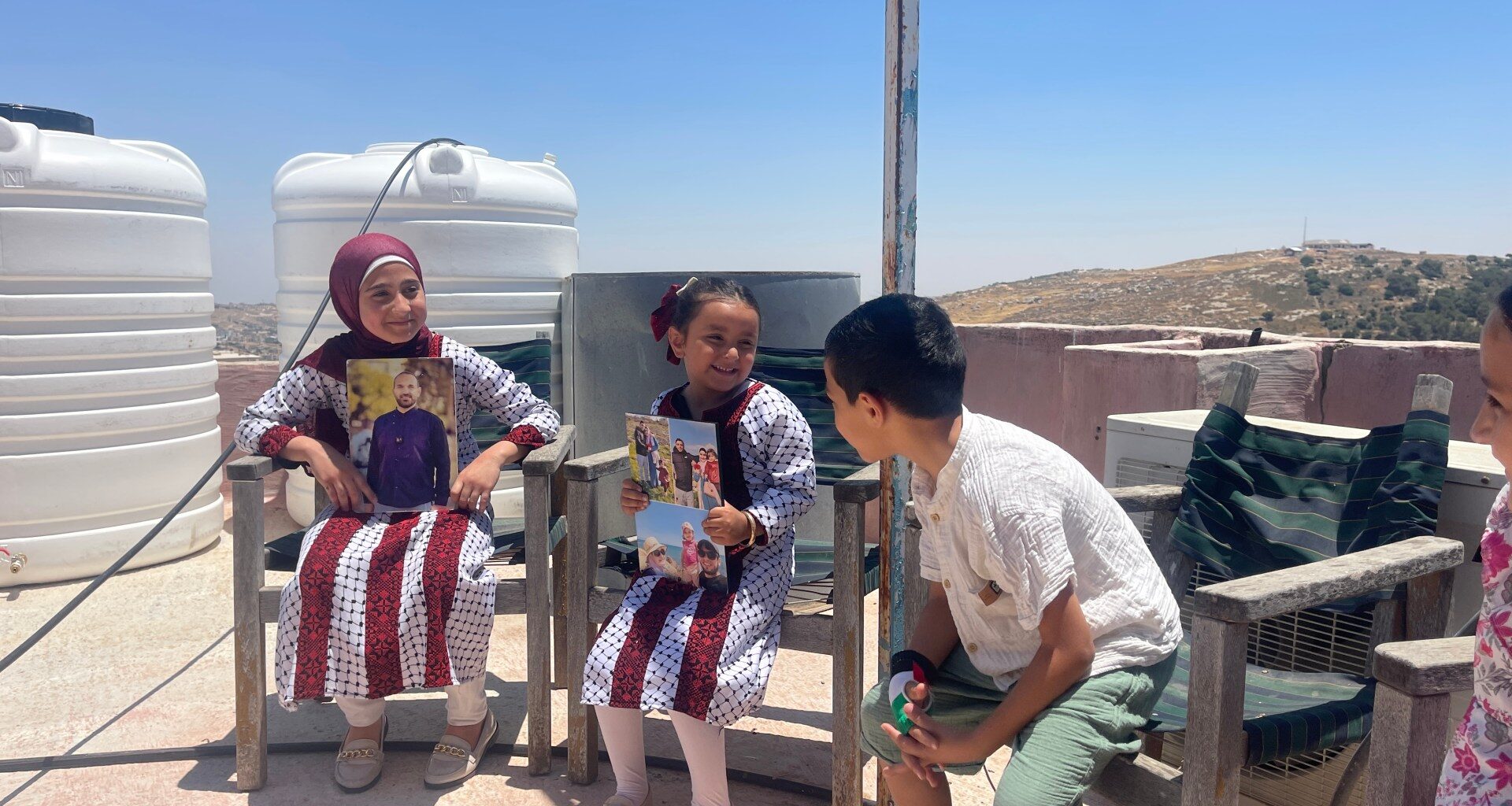 Our life stops’: West Bank childhood shattered by Israeli military raids | Israel-Palestine conflict News