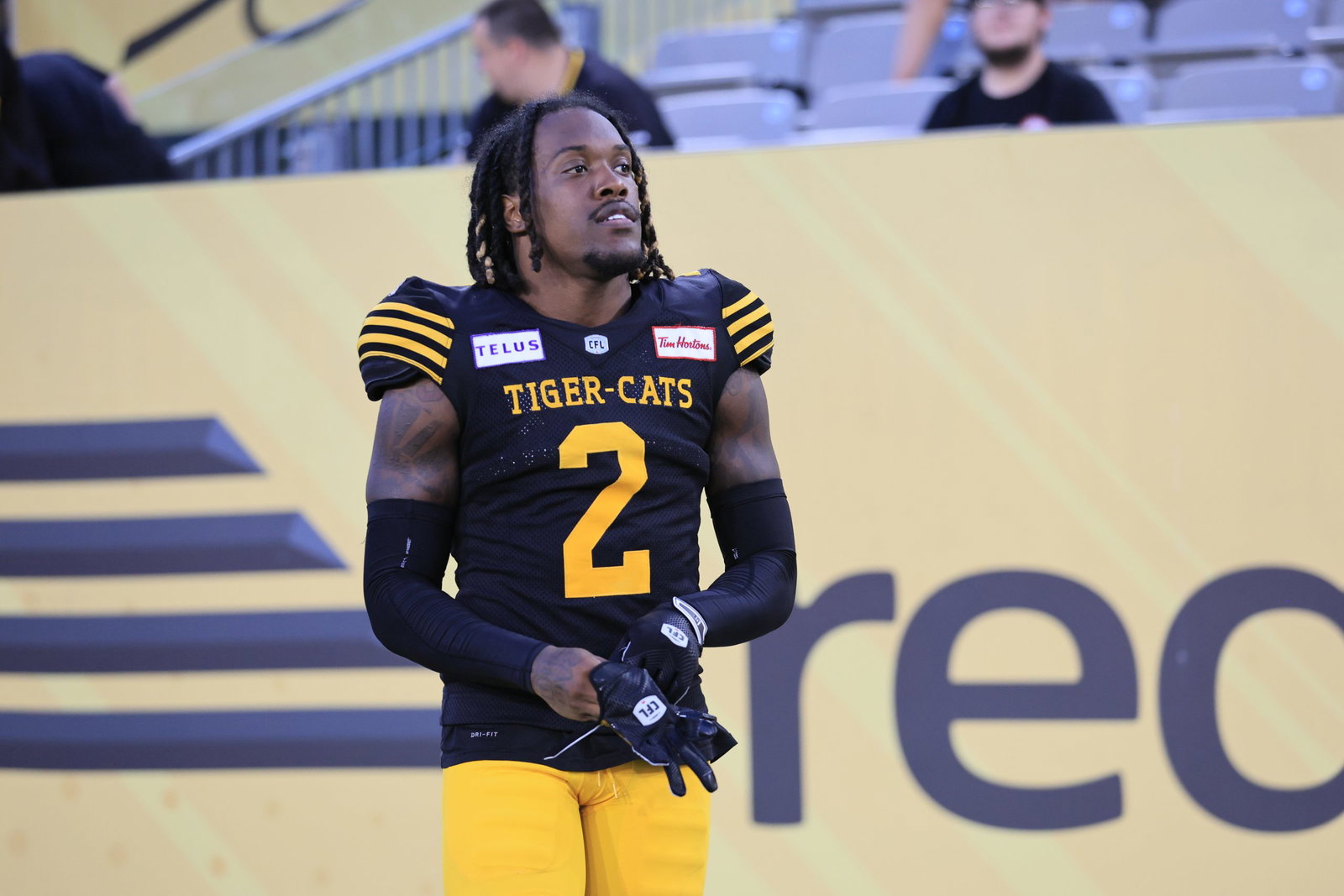 Jamal Peters