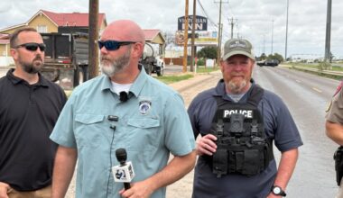 Midland shooting: Two dead, including suspect, 10 injured