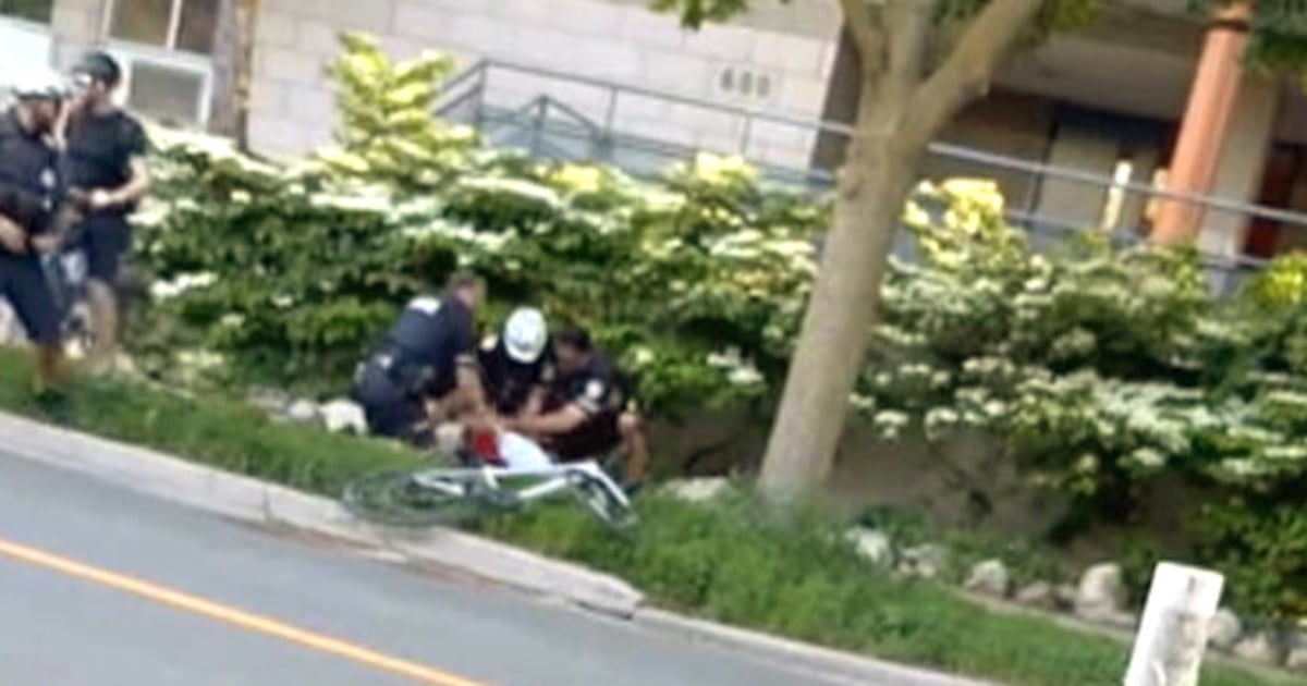 SIU investigating arrest of Toronto cyclist