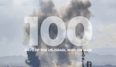 By the numbers: 100 days of the US-Israel war on Iran | US-Israel war on Iran News