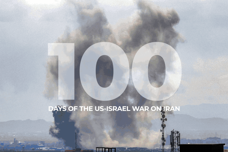 By the numbers: 100 days of the US-Israel war on Iran | US-Israel war on Iran News