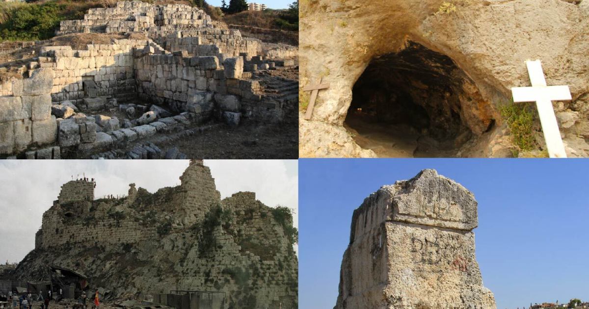 Israel’s invasion of southern Lebanon devastates centuries of history | Israel attacks Lebanon News