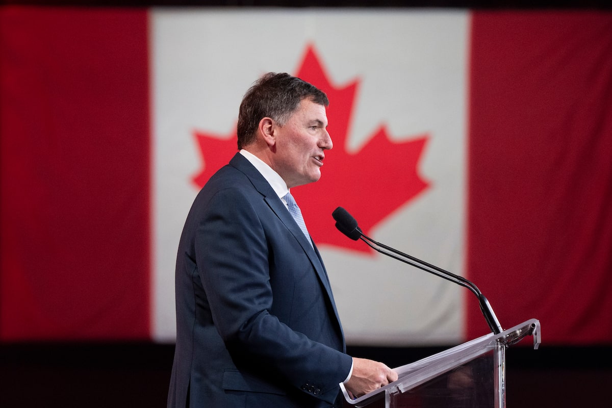 LeBlanc says he offered ‘specific proposals’ to end trade war as Trump revives threats