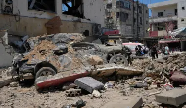 Lebanese army withdraws from southern village after Israeli troops advance nearby