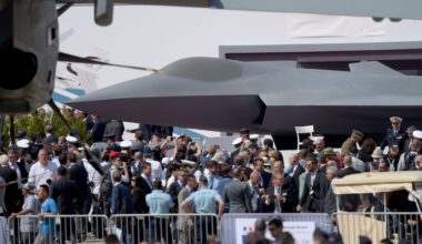 German, Spanish FCAS companies rally to preserve breakthrough fighter tech