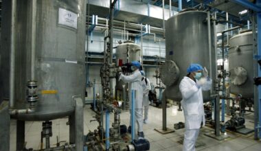 Iran denies Vance claim on IAEA inspectors' return