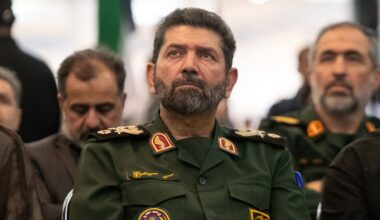 Iran to cut off peace talks with U.S. over cease-fire violations