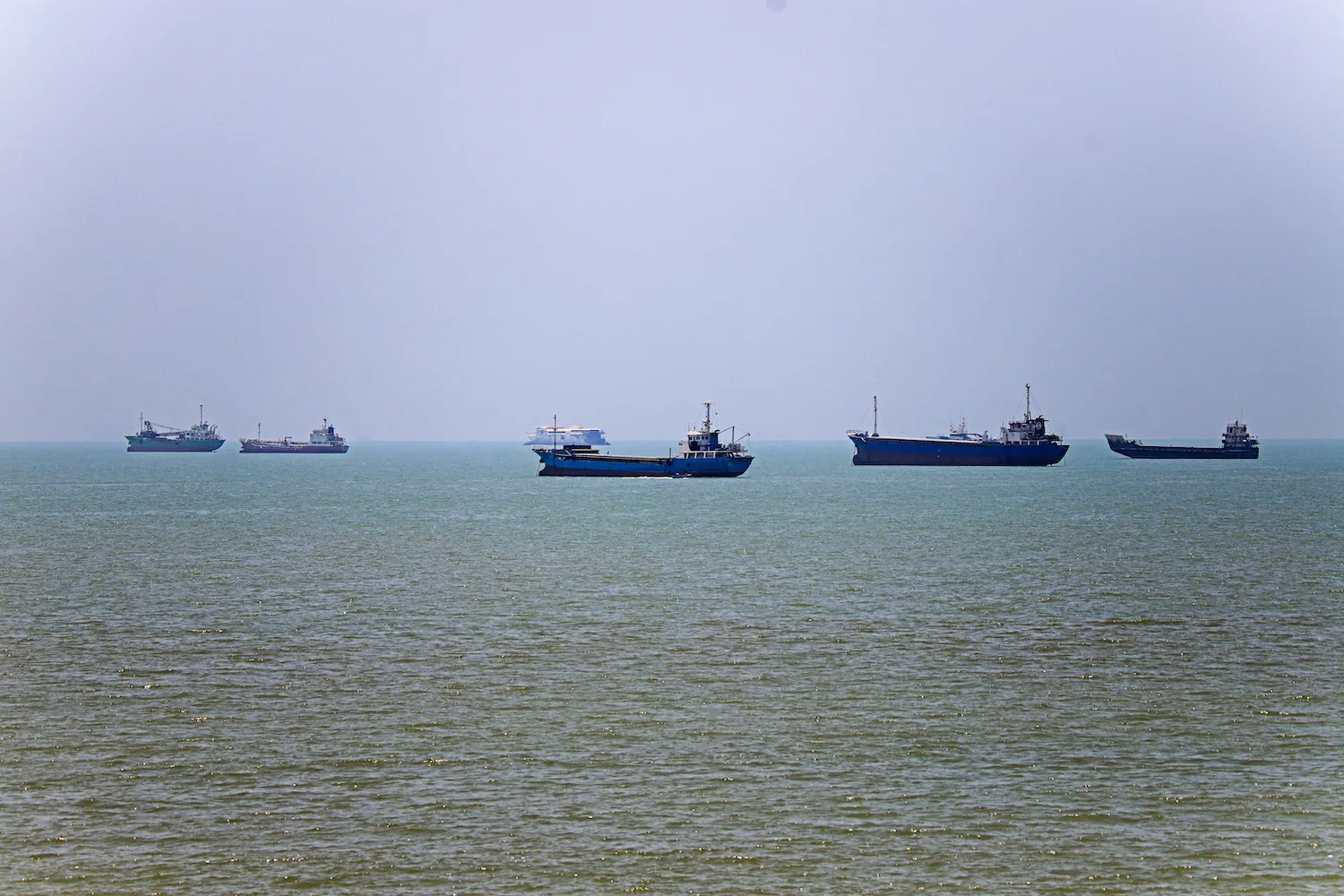 U.S. Strikes Iran Over Attack on Ever Lovely in Strait of Hormuz