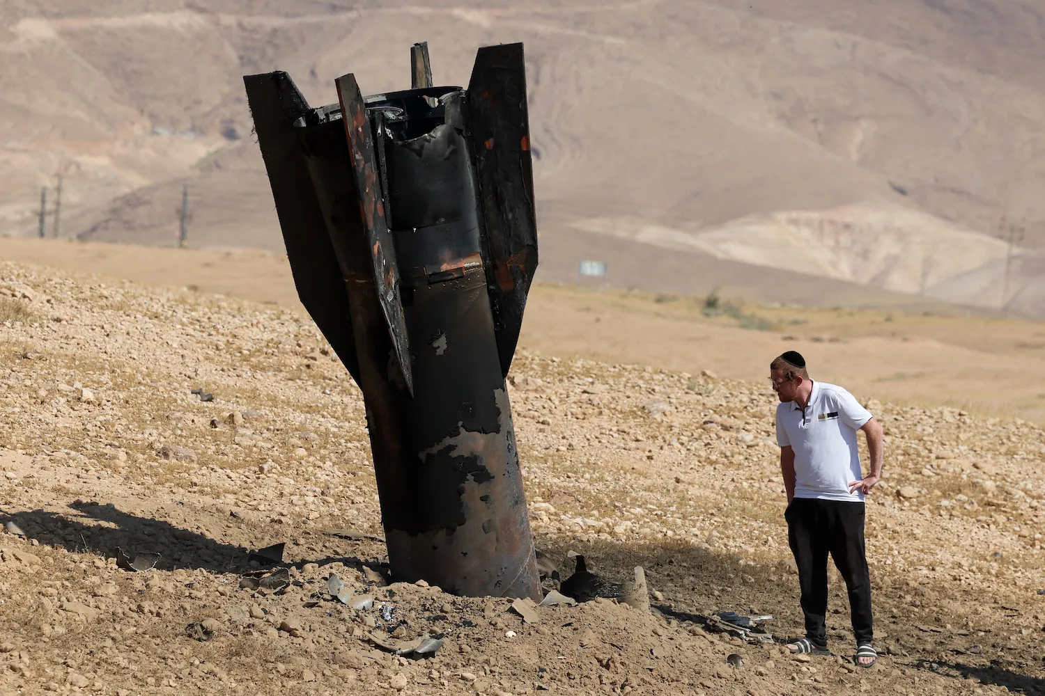 Iran, Israel Agree to Hold Off on Attacks—for Now
