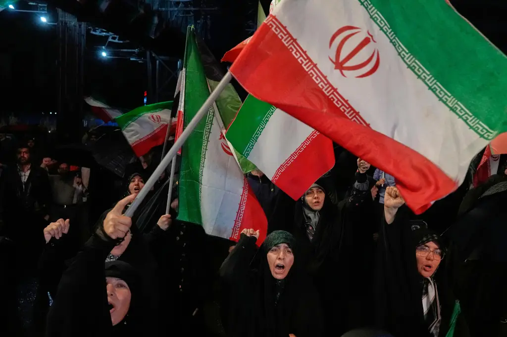Commentary: Iran can’t negotiate from strength because U.S. already won war – Orlando Sentinel
