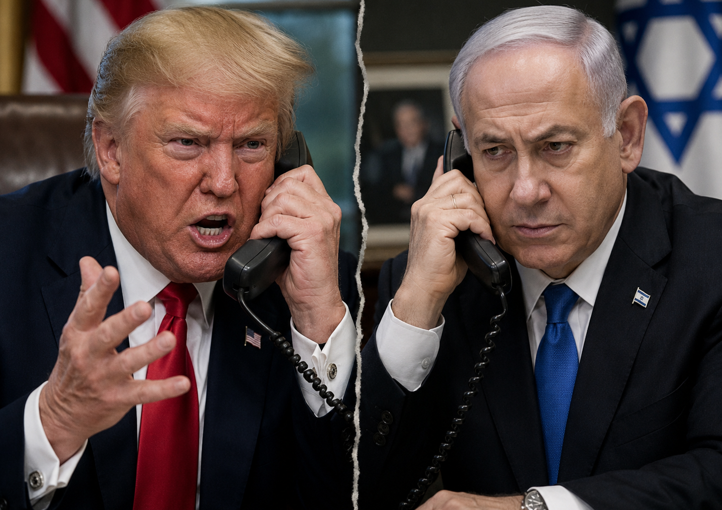 The Blogs: When America Says 'No', Israel Must Remember Who Pays the Price | Seth Eisenberg