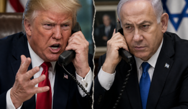 The Blogs: When America Says 'No', Israel Must Remember Who Pays the Price | Seth Eisenberg