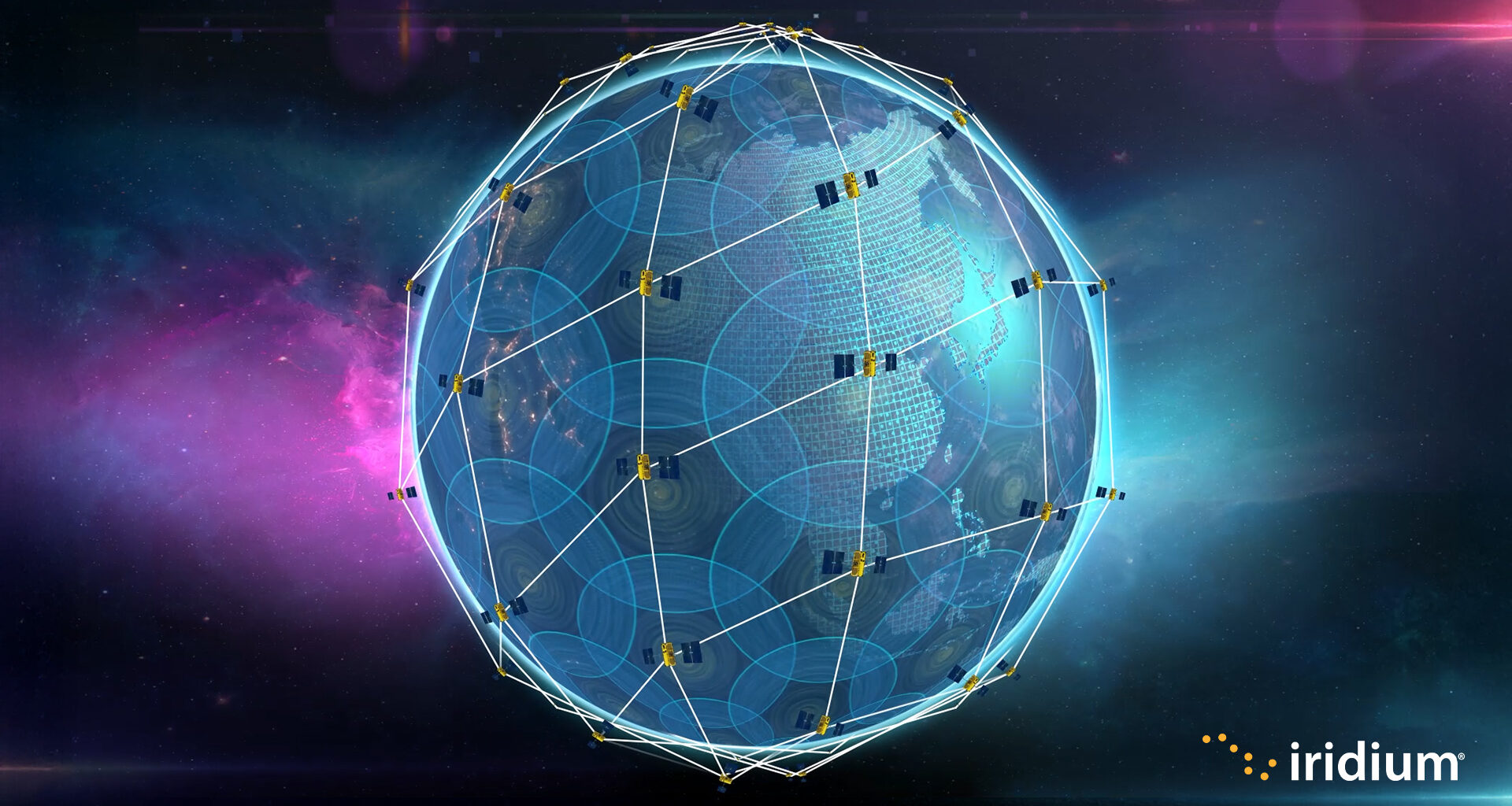 Rocket Lab to acquire Iridium