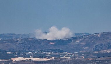 Israel, Hezbollah continue to trade fire despite U.S.-brokered truce