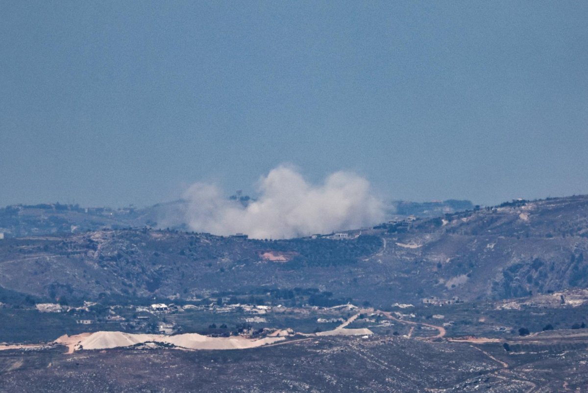 Israel, Lebanon agree to U.S.-brokered cease-fire, fighting continues