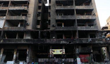 Israel-Lebanon continue strikes against each other