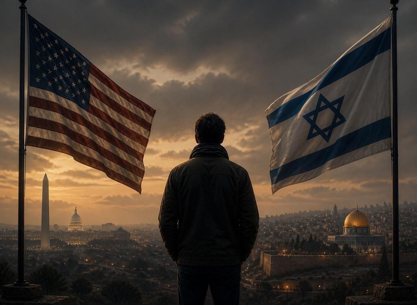 The Blogs: Before We Call It a Betrayal | Juda Engelmayer