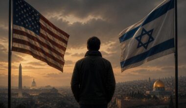 The Blogs: Before We Call It a Betrayal | Juda Engelmayer