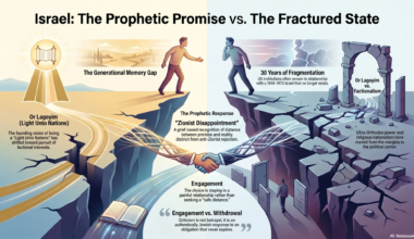 The Blogs: The Broken Promise: American Jewish Disillusionment with Israel | Richard Diamond