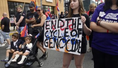 Israeli government recognizes Armenian genocide