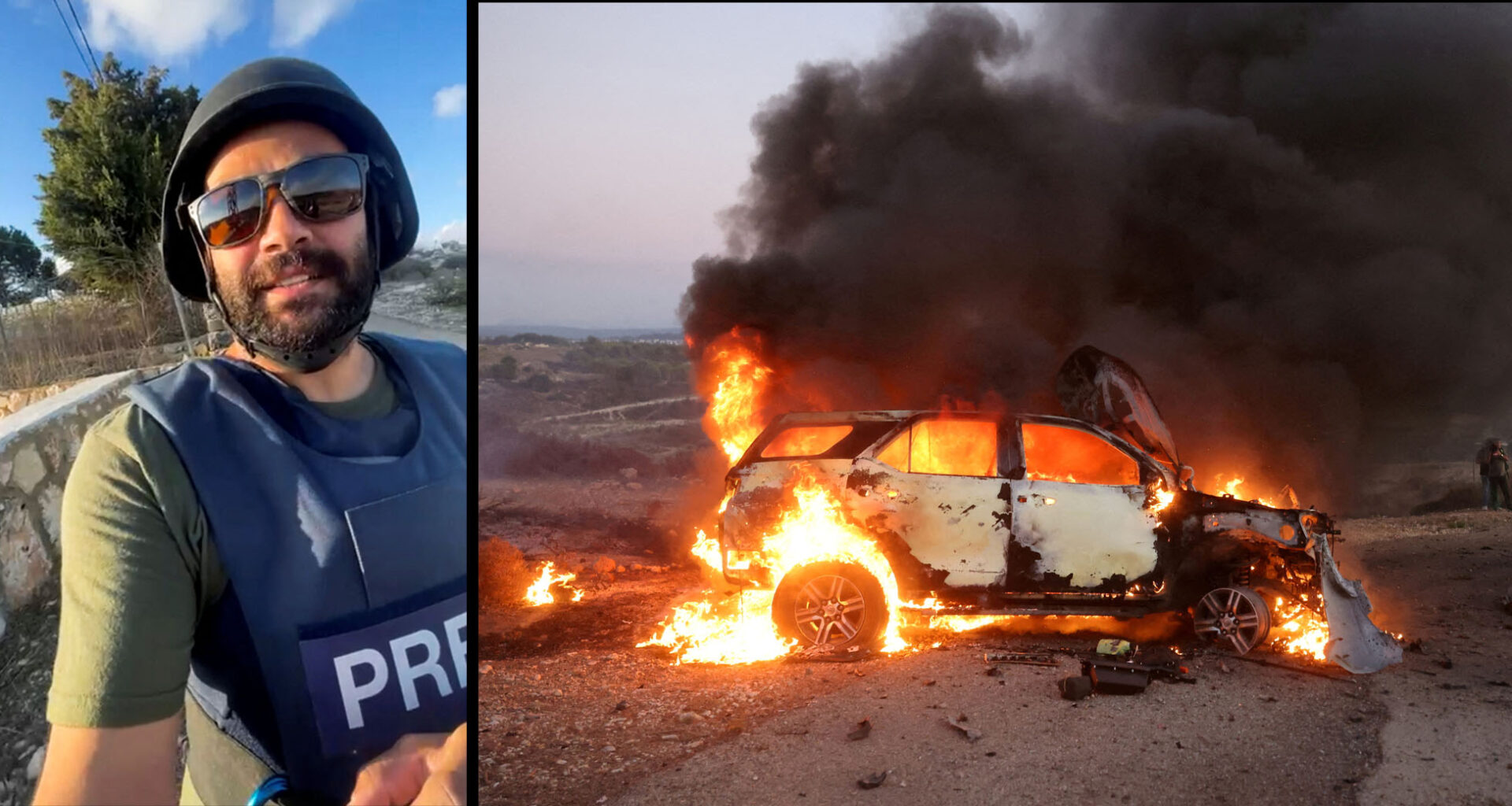 CPJ: Israel’s ‘mistake’ claim fails to justify deadly October 2023 attack on Lebanon journalists 