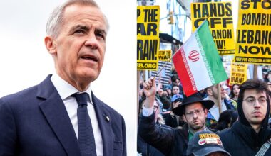 Iran war news: Mark Carney says deal makes conflict ‘worth it’