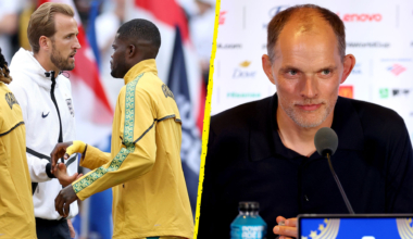 Thomas Tuchel prevented from answering Thomas Partey question as Ghana player asked about Djed Spence handshake