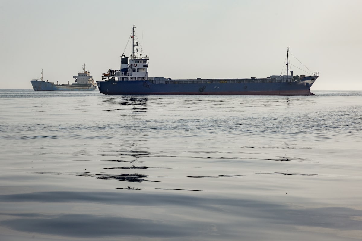 Iran says Strait of Hormuz closed again despite negotiators heading to Switzerland for talks