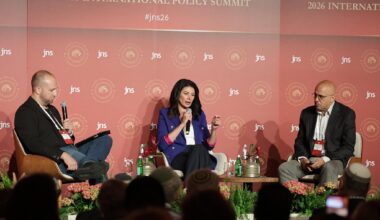 The Blogs: No Sympathy | Rawan Osman
