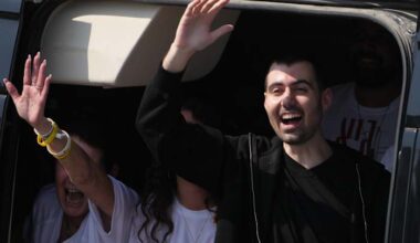 Freed Israeli hostage Guy Gilboa-Dalal recounts sexual abuse in Gaza, urges victims to speak out