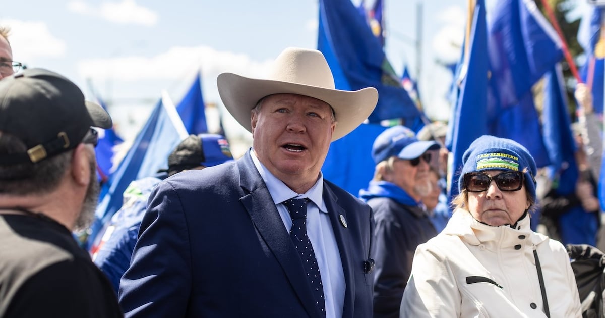 ‘Completely false’: Alberta Prosperity Project refutes premier’s cost claims for separation - CTV News