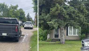 Melville: Two Saskatchewan RCMP officers injured in shooting, suspect charged