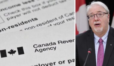 Watchdog says tax code is 'completely nuts' and calls for simplification, automation - CTV News