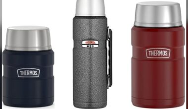 Thermos recall: 1.2 million products may pose injury risk