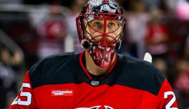 NHL Rumours: Devils Shopping Markstrom, Nurse to Penguins & Bourque Offer Sheet - The Hockey Writers - NHL Rumors