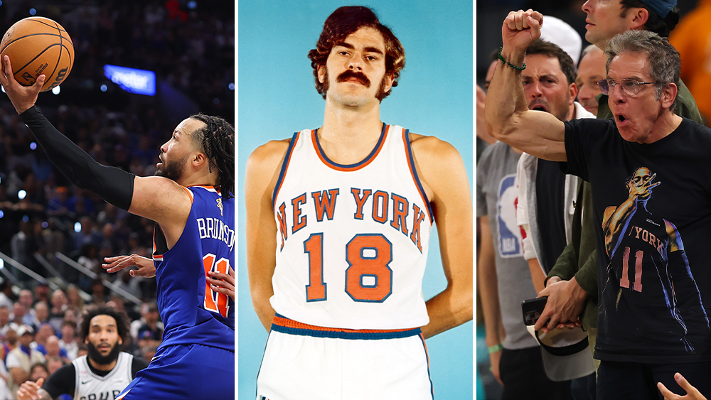Ben Stiller Announces Knicks Documentary Series With A24 & HBO