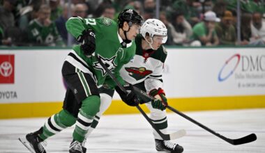 NHL Rumors: Nurse, Rielly, Hellebuyck, Nikishin, Robertson All in Play - The Hockey Writers - NHL Rumors