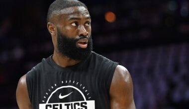 Latest On Jaylen Brown | Hoops Rumors