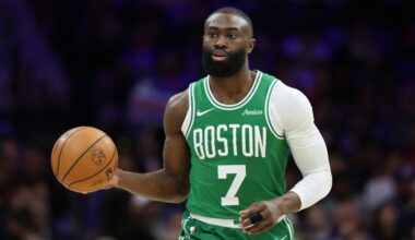 Jaylen Brown Open To Trade To Bucks?