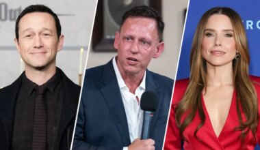Joseph Gordon-Levitt, Sophia Bush On Dialog Conference List