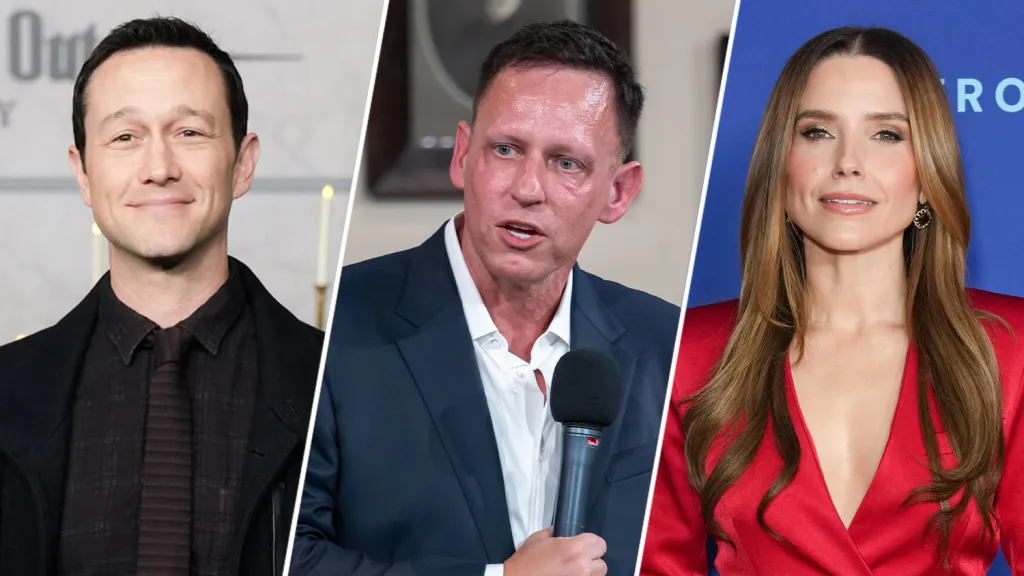 Joseph Gordon-Levitt, Sophia Bush On Dialog Conference List