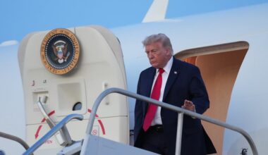 Trump says US ‘must’ respond after Iran downed US Army helicopter near Strait of Hormuz