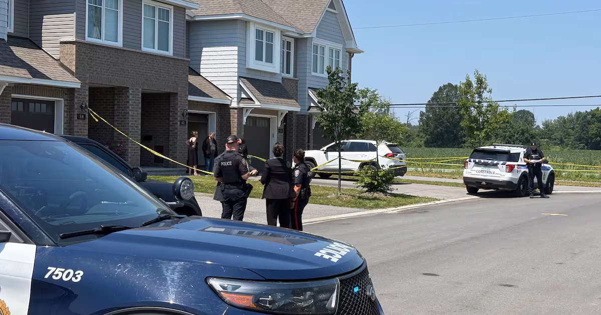 2 children found dead in Ottawa home in murder-suicide: police - CTV News
