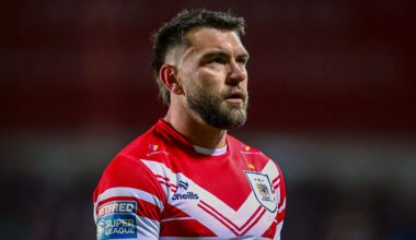 St.Helens R.F.C. and Kyle Feldt agree to mutual release