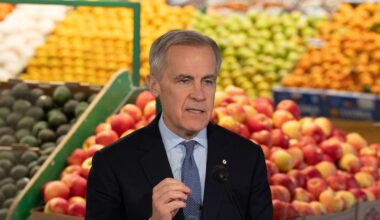 Liberals’ grocery top-up payments start today