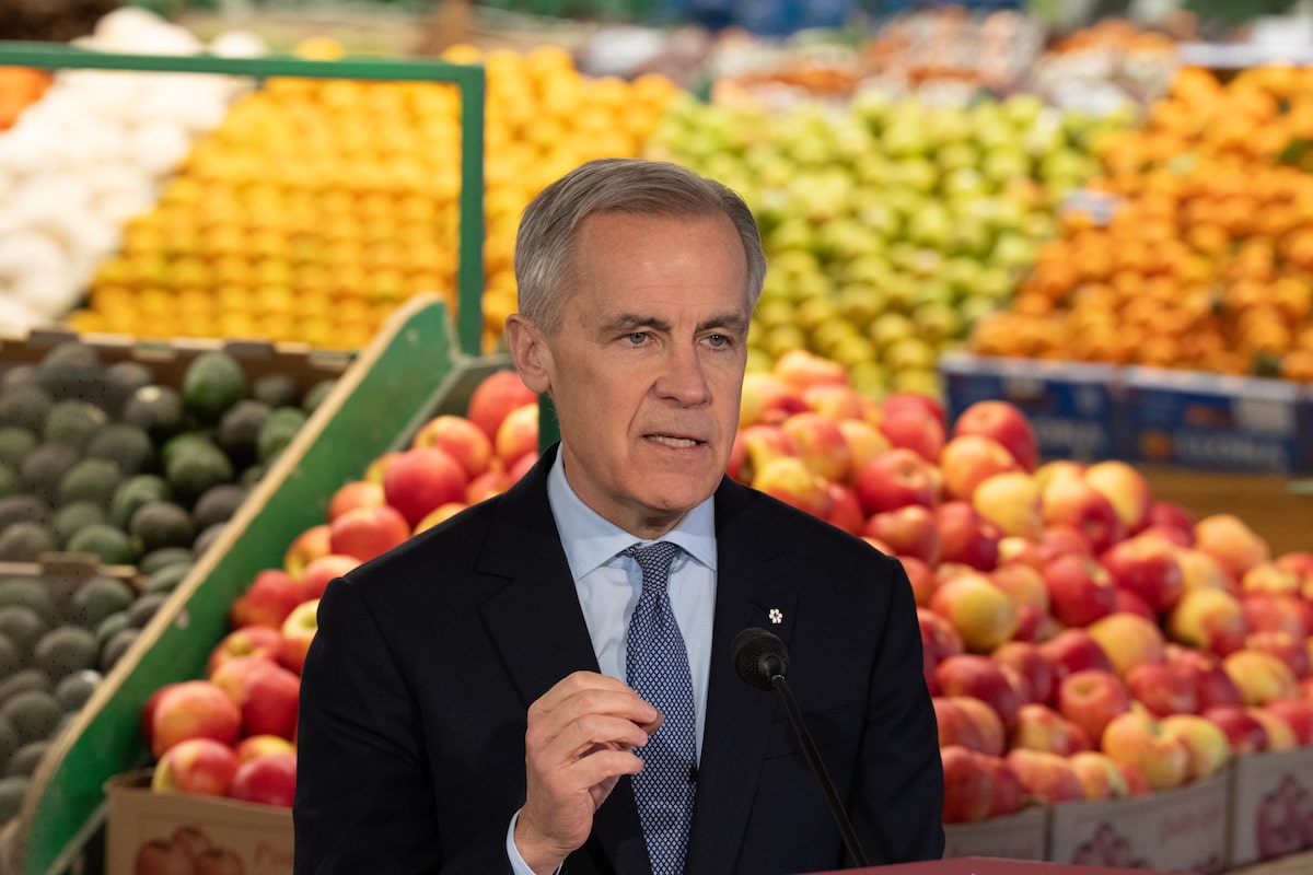 Liberals’ grocery top-up payments start today
